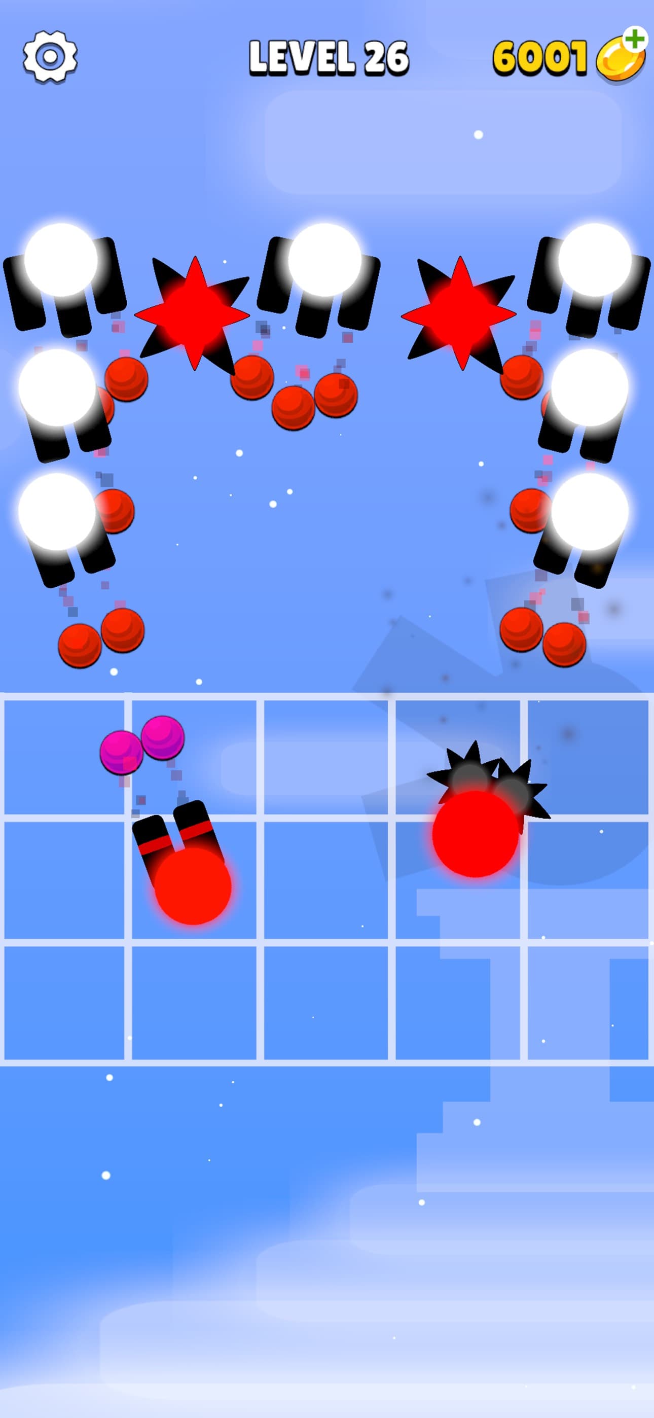 Fighter Merge screenshot 8 - screenshot