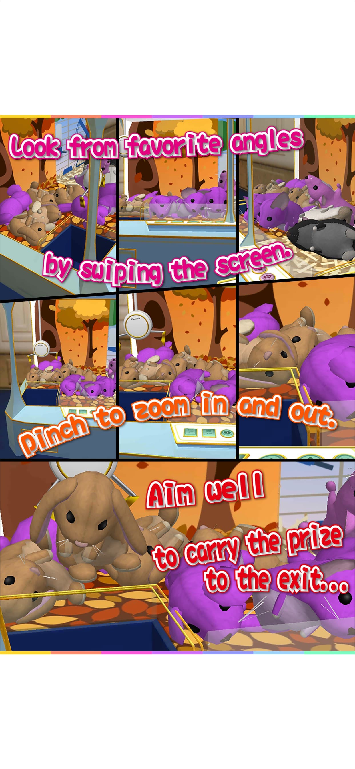 Claw Crane Little Pets screenshot 3 - screenshot