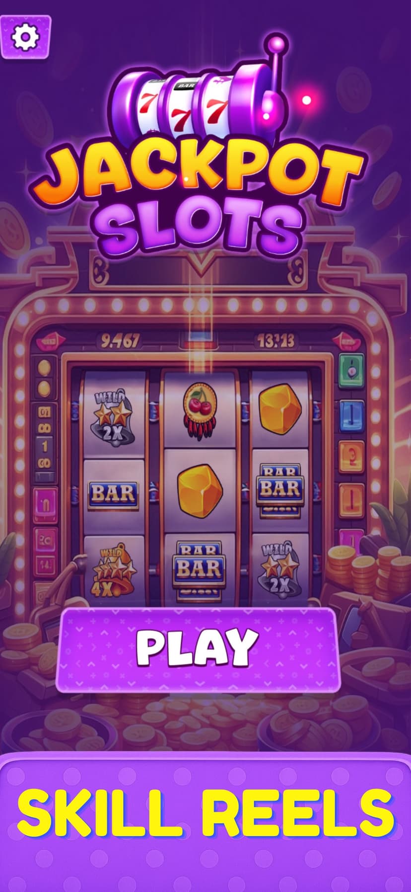 Jackpot Slots - Win Real Money screenshot 1 - screenshot