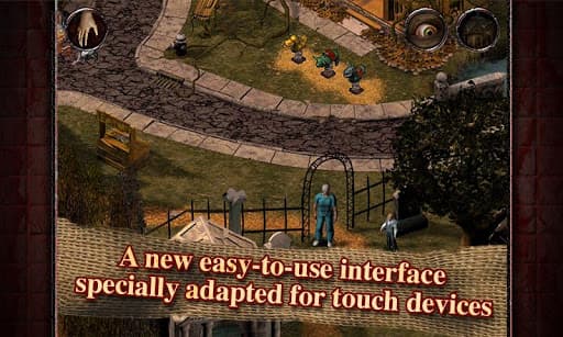 Sanitarium screenshot 12 - screenshot