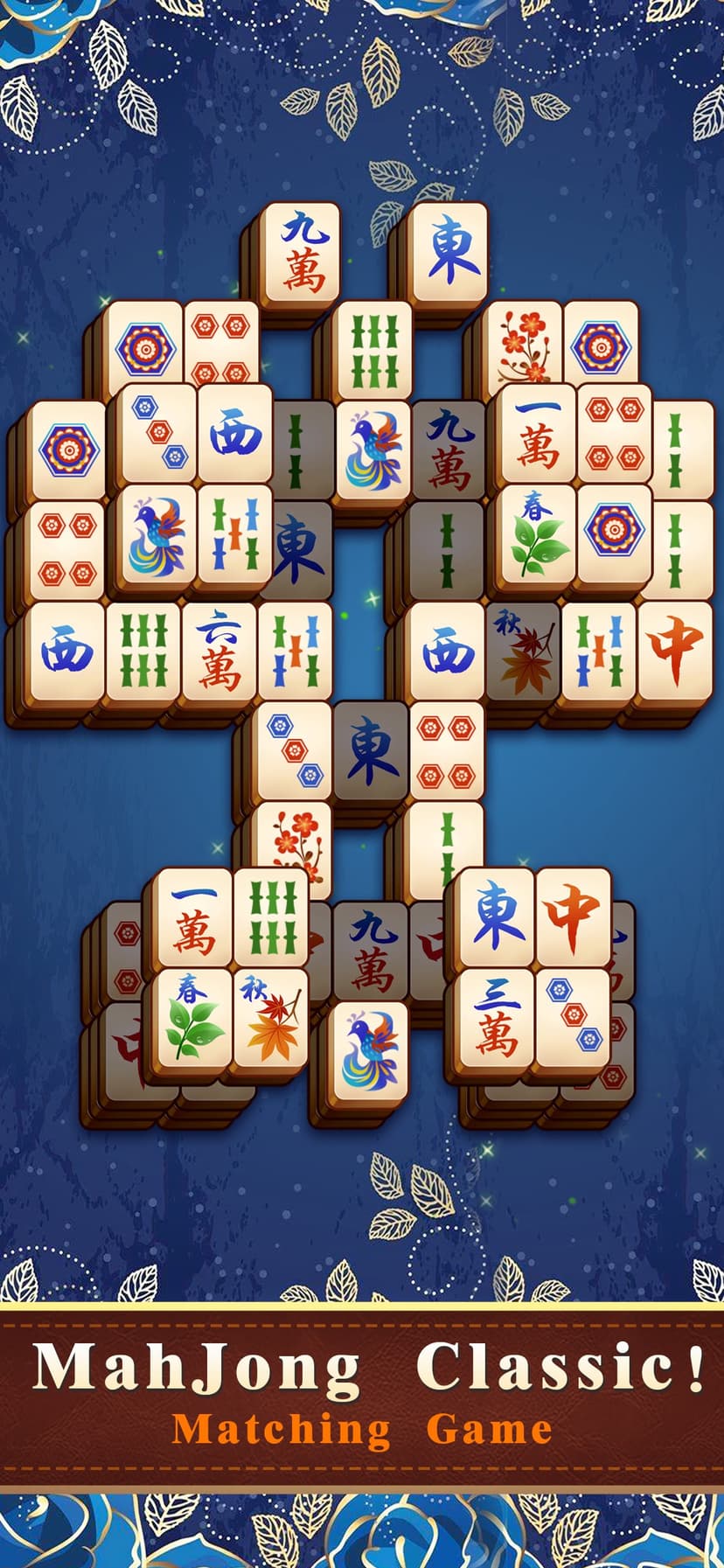 Mahjong Puzzle Classic screenshot 3 - screenshot