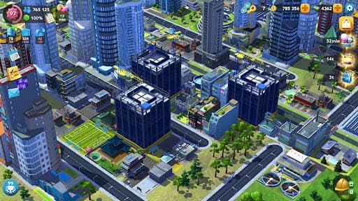 SimCity BuildIt screenshot 4 - screenshot