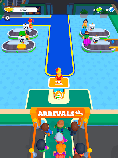 Airport Idle screenshot 11 - screenshot