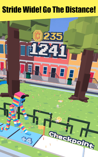 Steppy Pants screenshot 18 - screenshot
