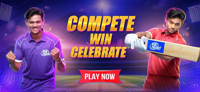 Real Cricket™ screenshot 1 - screenshot