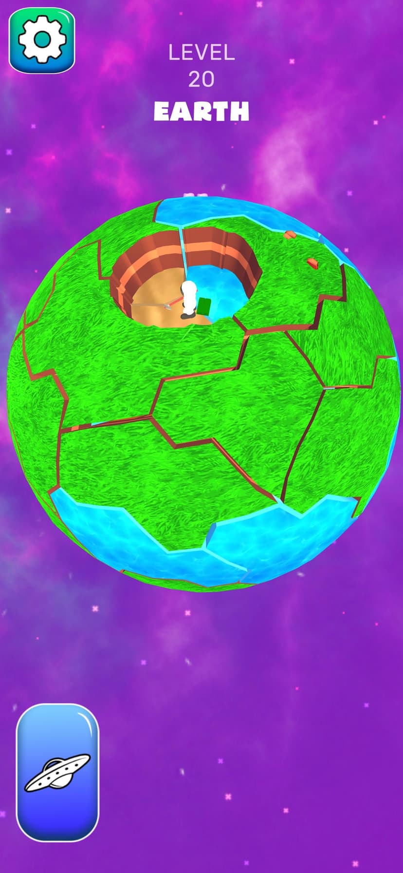 Asteroid Miner 3D screenshot 4 - screenshot
