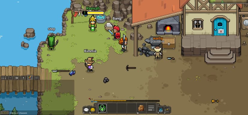 Heartwood Online screenshot 9 - screenshot