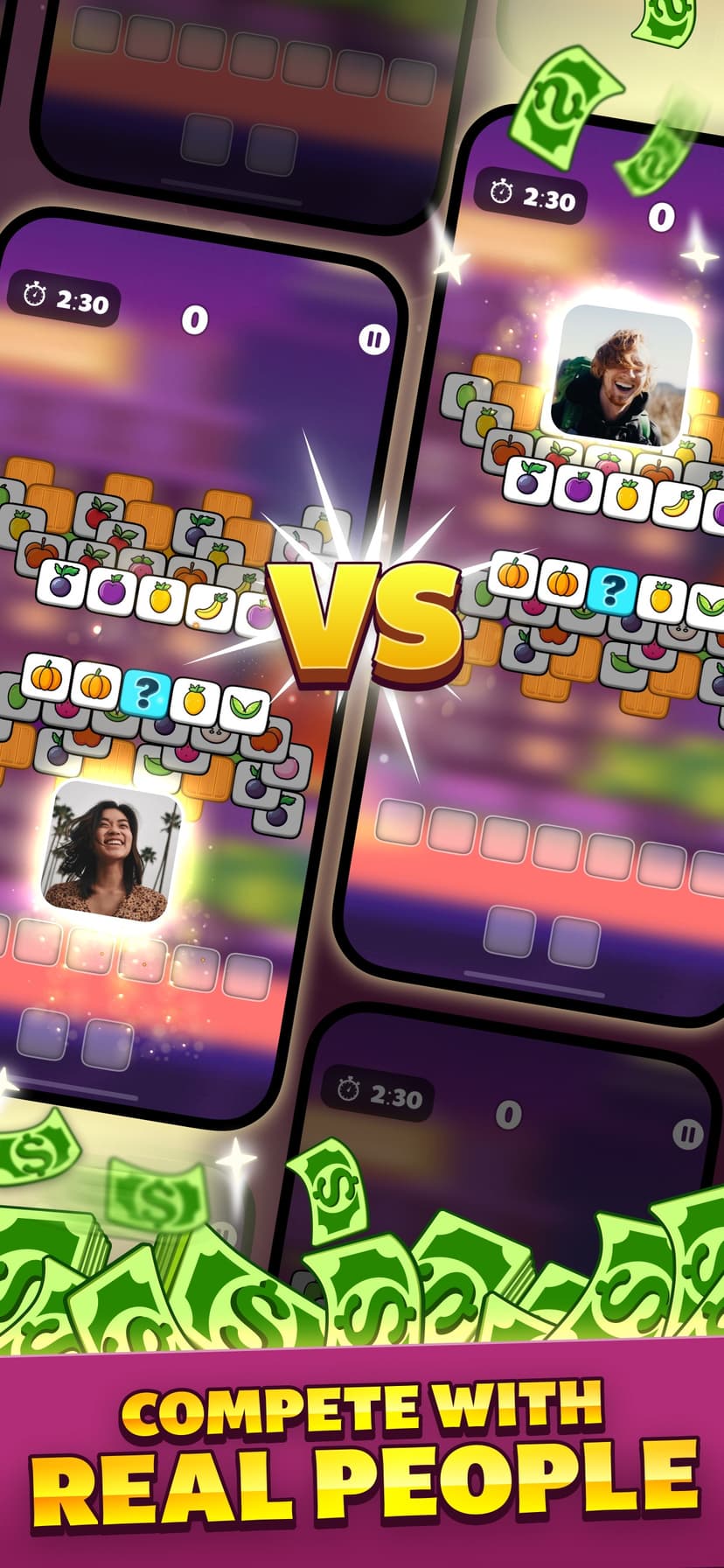 Tile Match - Win Cash screenshot 3 - screenshot