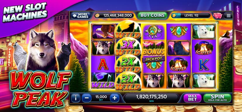 Show Me Vegas Slots Casino App screenshot 4 - screenshot