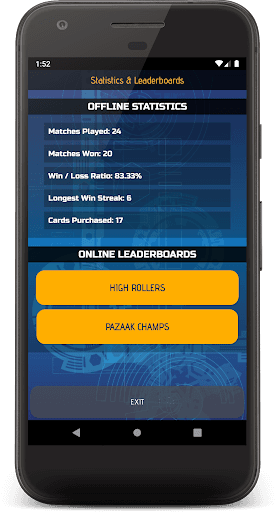 Pazaak Cantina: Card Game screenshot 6 - screenshot