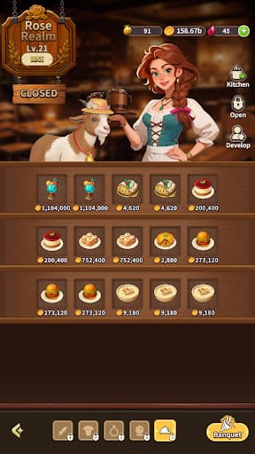 Blackstone Legend: Crafting screenshot 6 - screenshot