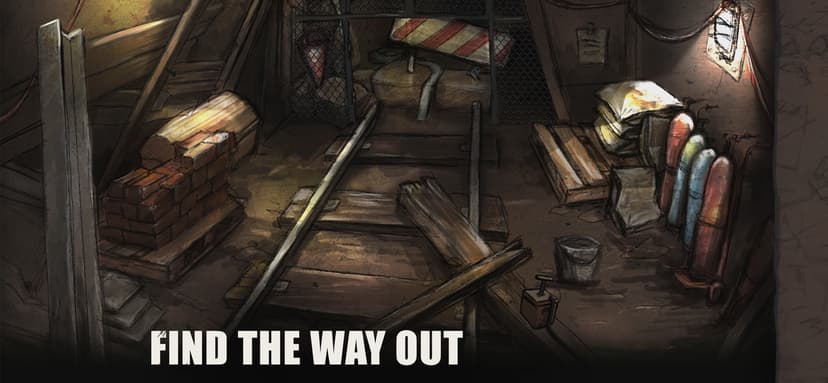 Abandoned Mine - Escape Room screenshot 3 - screenshot