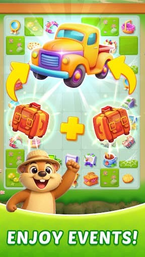 Bingo Voyage - Live Bingo Game screenshot 5 - screenshot