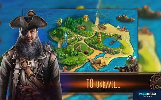 Wanderlust: The City of Mists screenshot 14 - screenshot