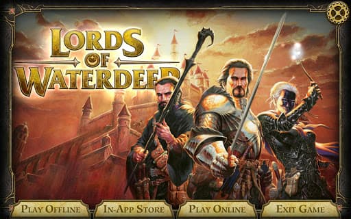 D&D Lords of Waterdeep screenshot 6 - screenshot