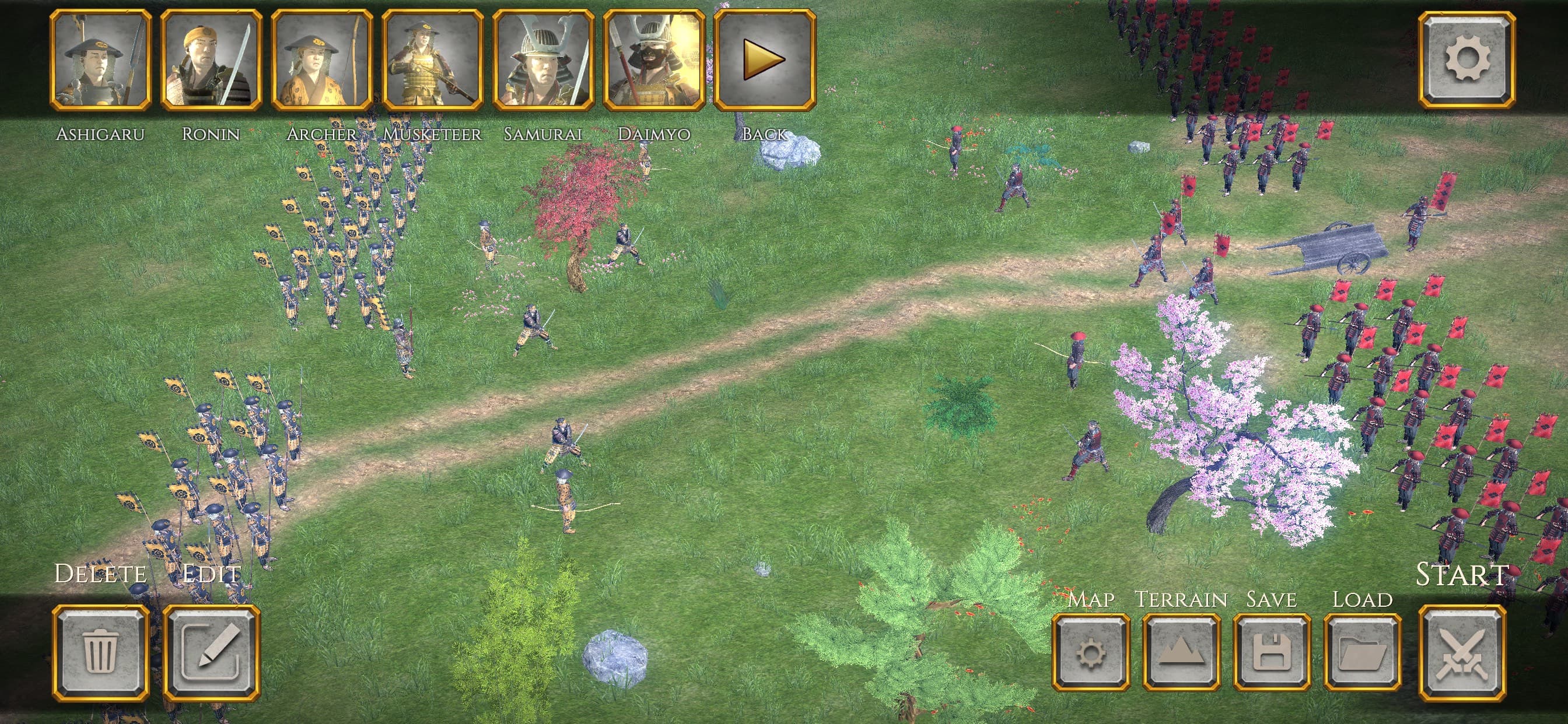 Shogun: War and Empire screenshot 5 - screenshot