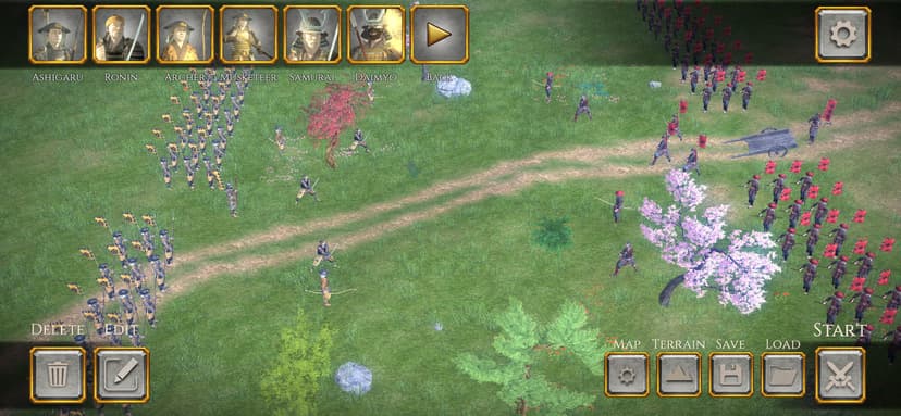 Shogun: War and Empire screenshot 5 - screenshot