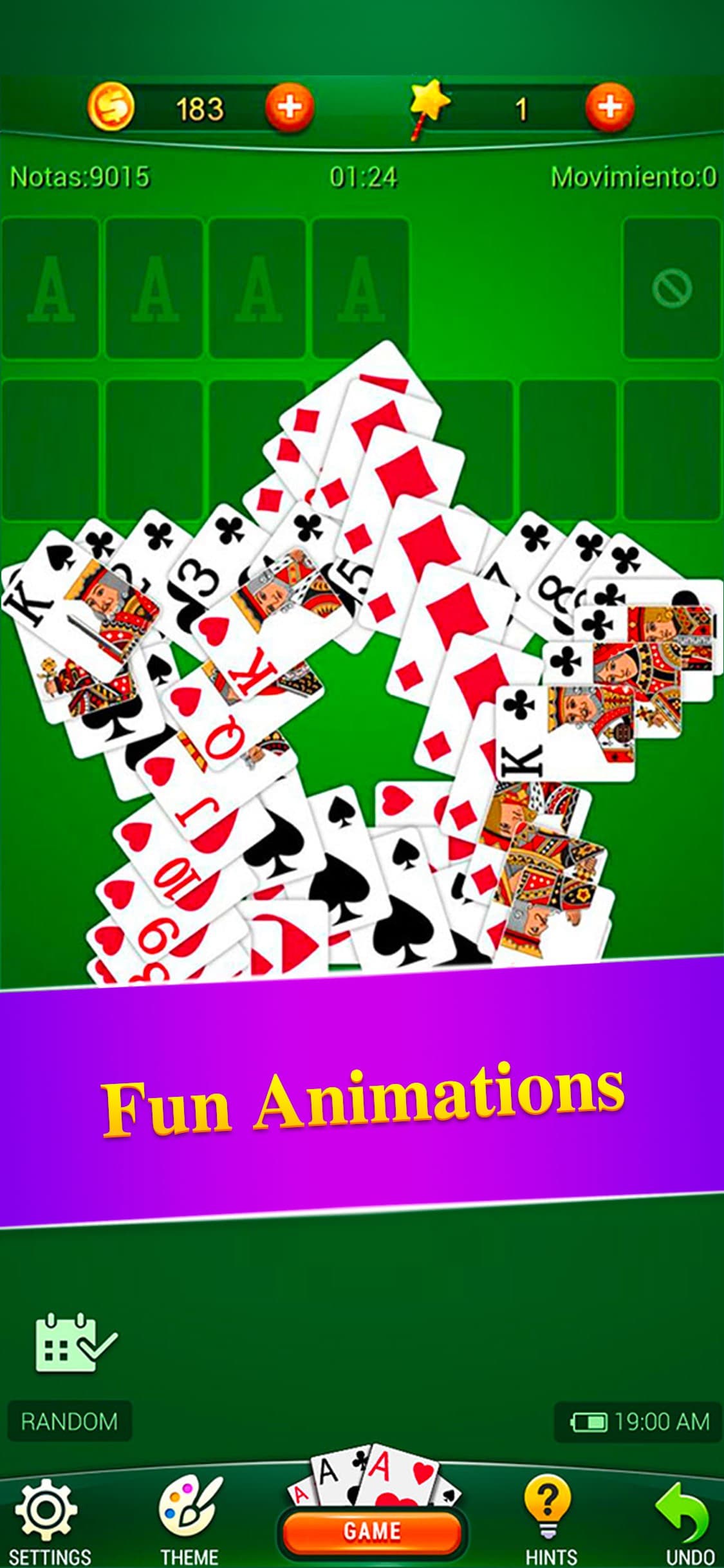 Solitaire ™: Card Games screenshot 5 - screenshot