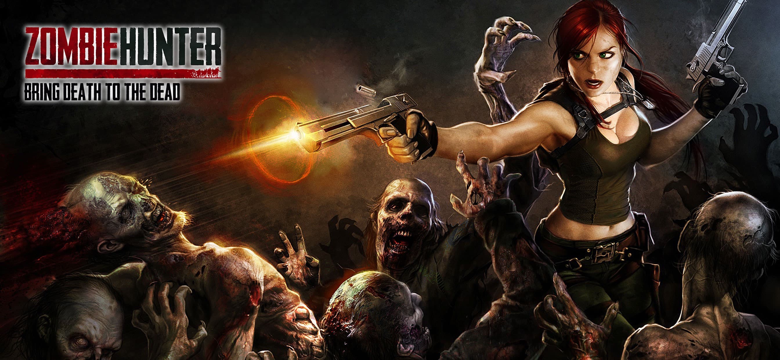 Zombie Hunter: Sniper Games screenshot 5 - screenshot