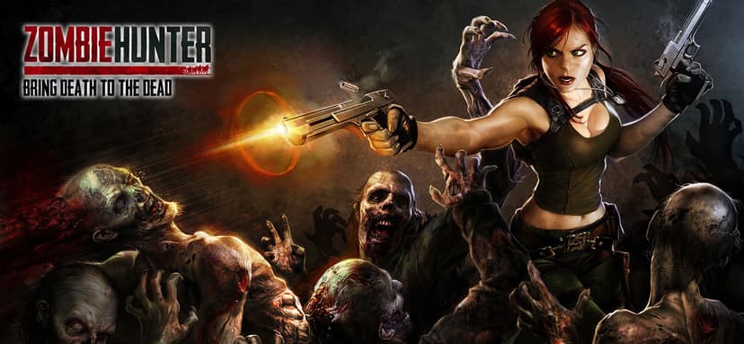 Zombie Hunter: Sniper Games screenshot 5 - screenshot