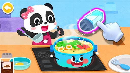Baby Panda's Kitchen Party screenshot 13 - screenshot