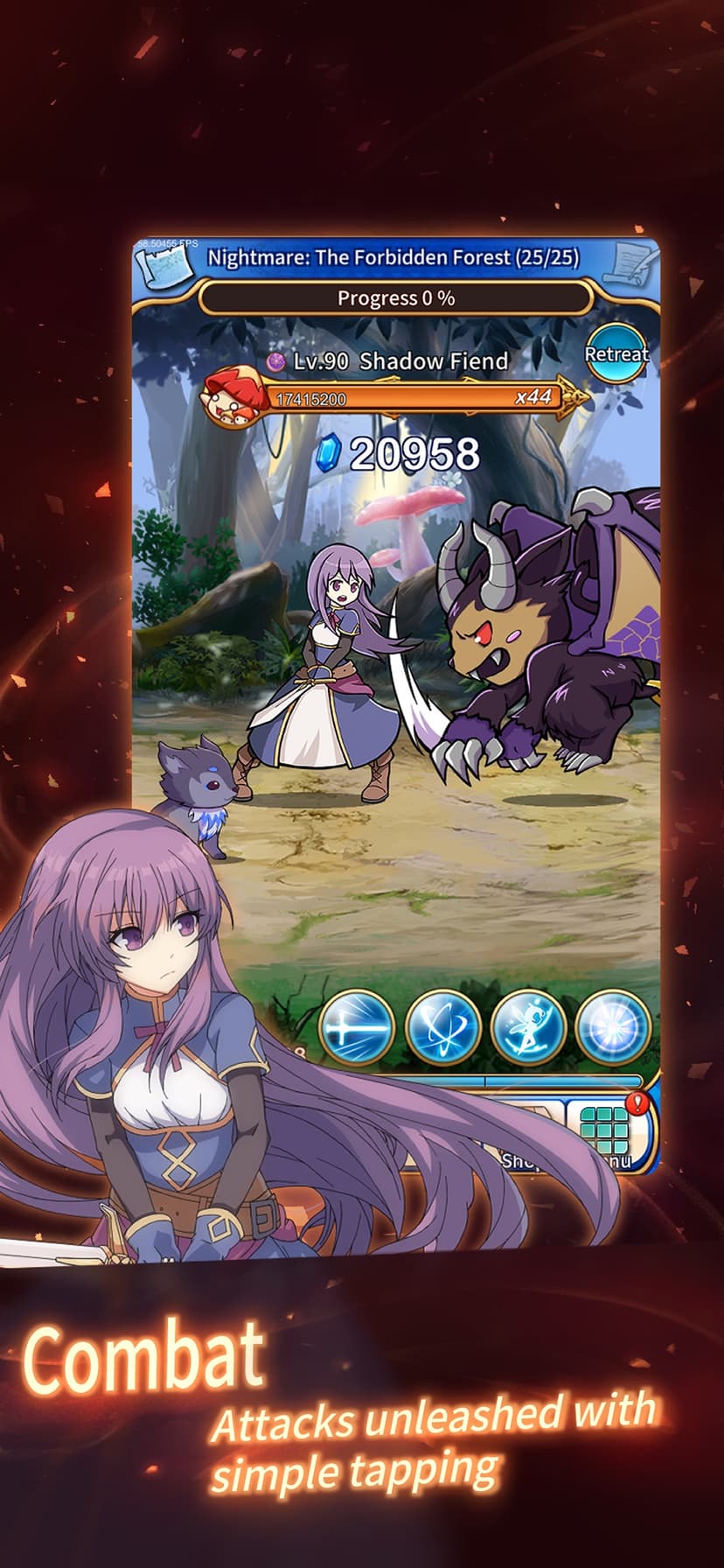 Eternal Senia Hydrangea screenshot 2 - screenshot