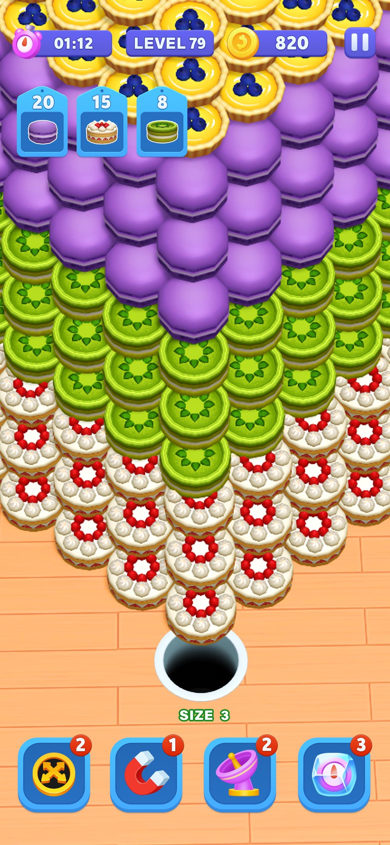 Hole Swallow All - Eat All screenshot 3 - screenshot