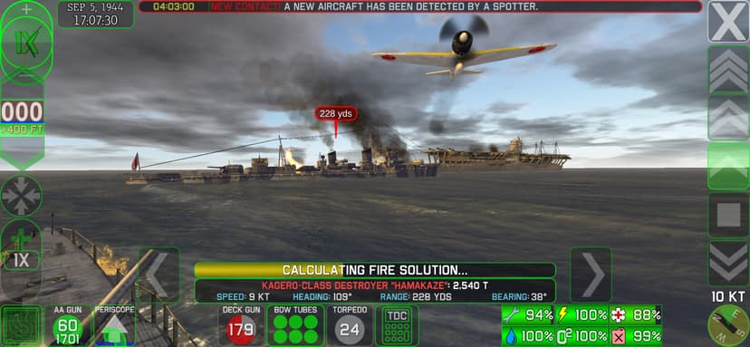 Crash Dive 2 screenshot 7 - screenshot