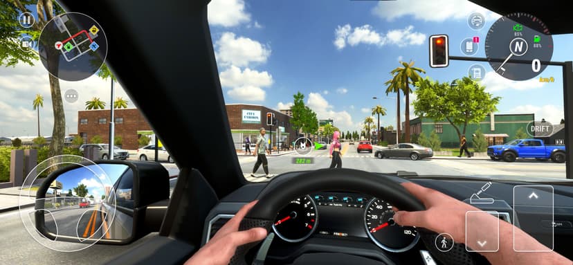 Car Parking - Driving School screenshot 3 - screenshot
