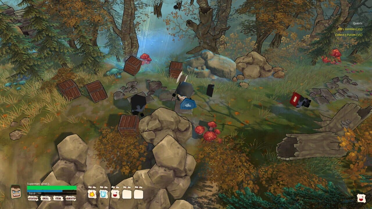 Null - screenshot