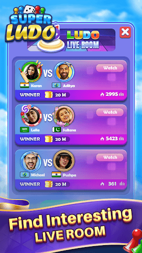 Ludo Super: Fun Board Game screenshot 12 - screenshot