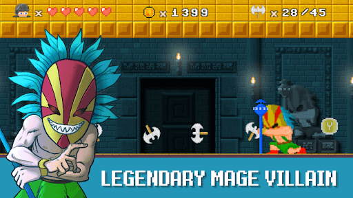 KoA: Platformer 2d games screenshot 4 - screenshot