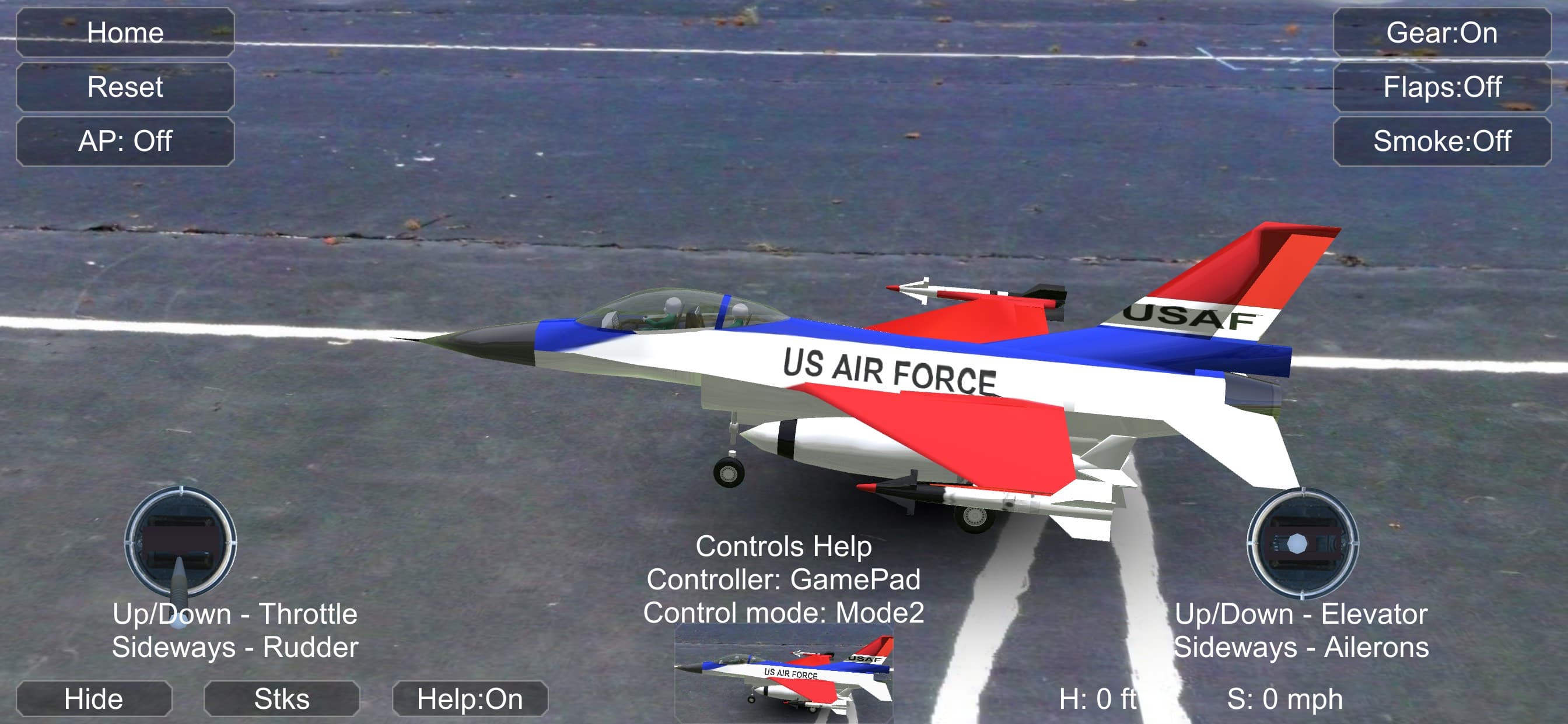 Absolute RC Simulator screenshot 6 - screenshot