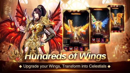 Immortal Legend: Idle RPG screenshot 14 - screenshot