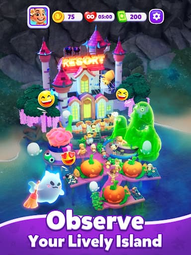 Pop Island screenshot 13 - screenshot