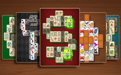 Mahjong - Match Puzzle Games screenshot 24 - screenshot