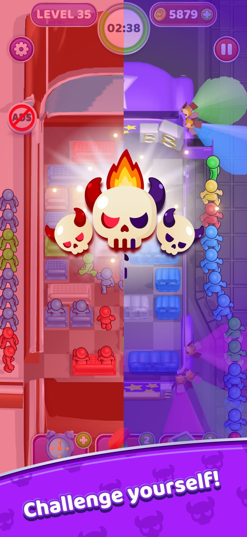 Seat Away screenshot 4 - screenshot