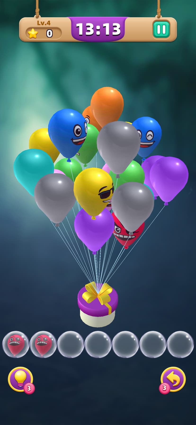 Bubble Boxes: Matching Games screenshot 2 - screenshot