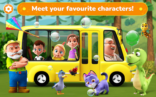 LooLoo Kids: Fun Baby Games! screenshot 19 - screenshot