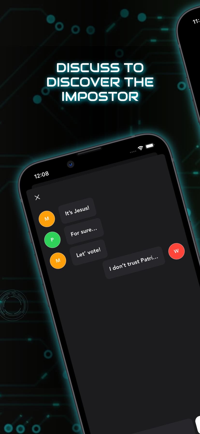 Imposter: Party Word Game screenshot 8 - screenshot
