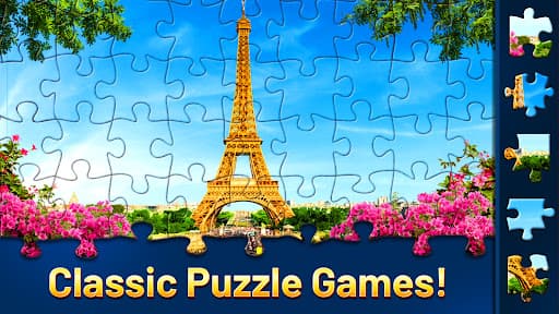 Jigsaw Puzzles: Picture Puzzle screenshot 25 - screenshot