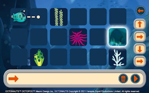 Octonauts and the Giant Squid screenshot 22 - screenshot