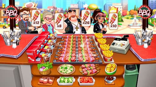 Crazy Diner - Running Game screenshot 22 - screenshot