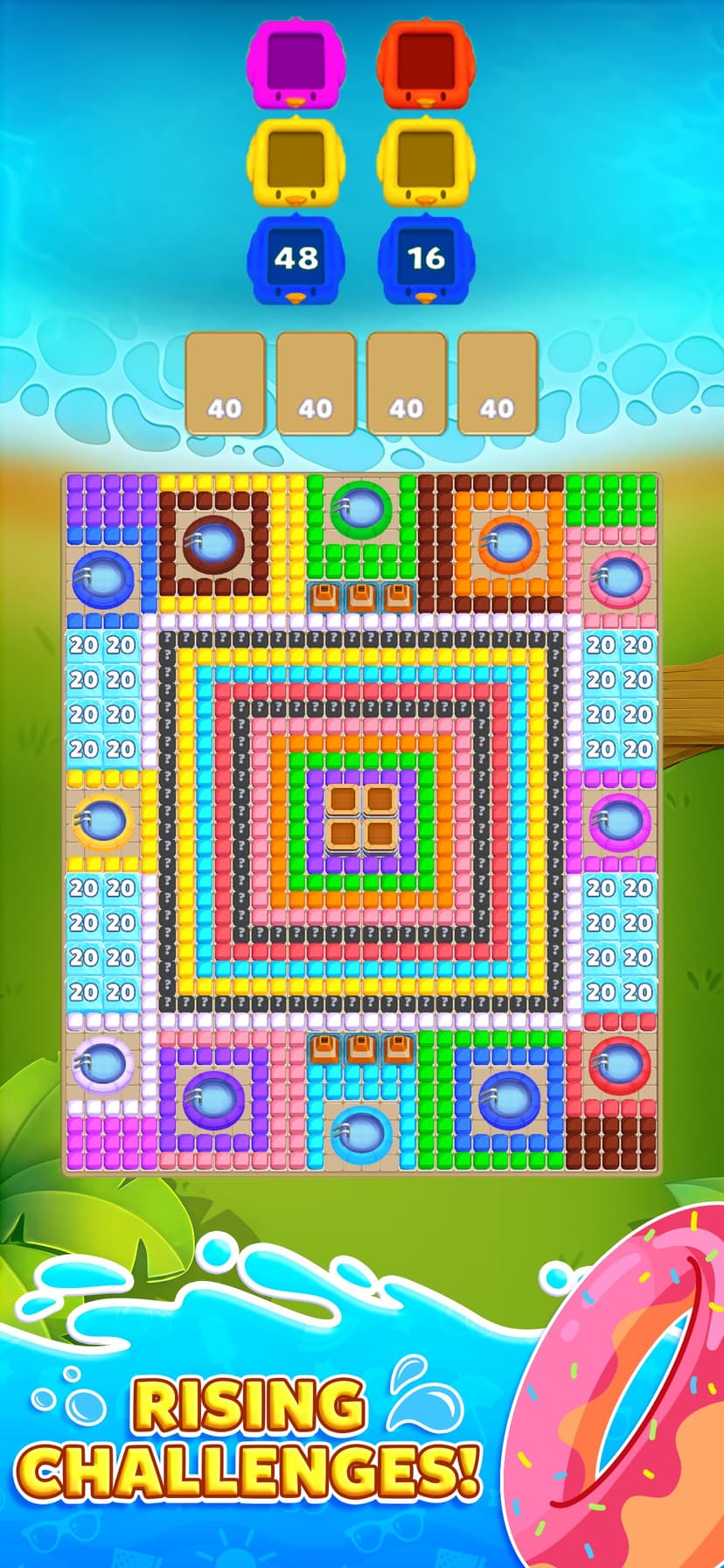 Hole Pool Jam screenshot 4 - screenshot