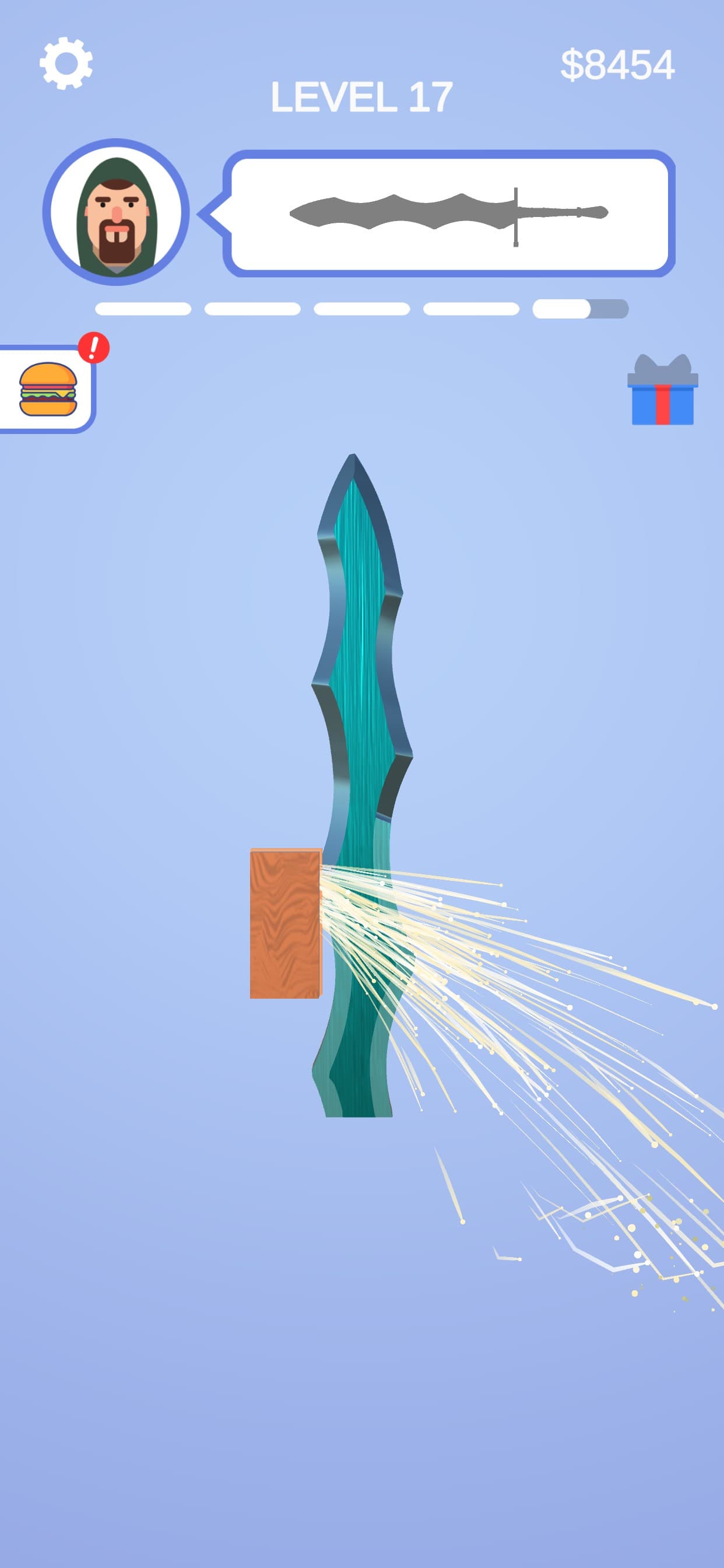 Sharpen Blade screenshot 2 - screenshot