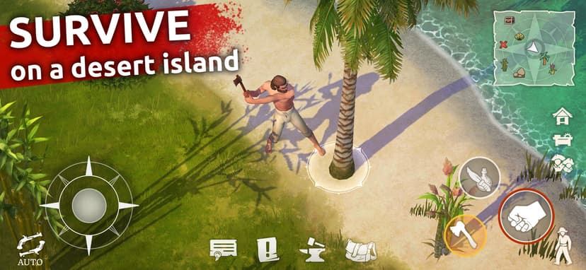 Mutiny: Pirate Survival RPG screenshot 1 - screenshot