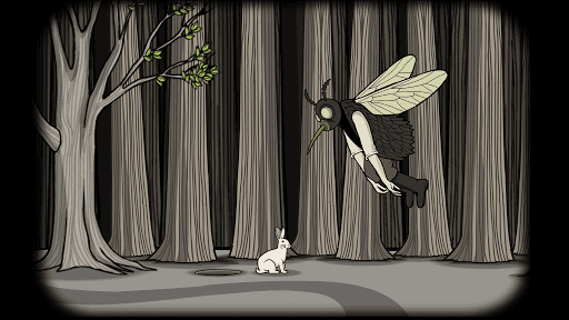Rusty Lake Paradise screenshot 2 - screenshot