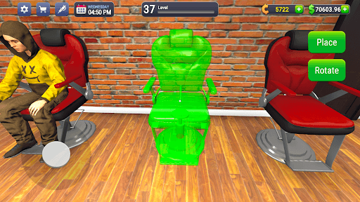 Tattoo Studio Simulator screenshot 6 - screenshot
