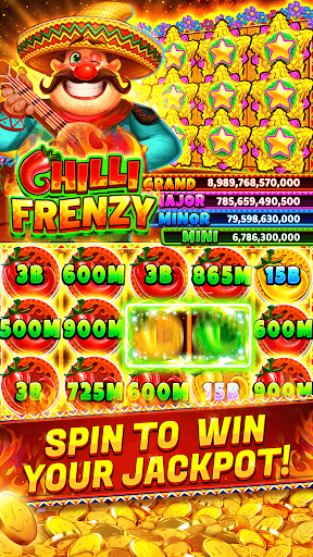 Wonder Cash Casino Vegas Slots screenshot 1 - screenshot