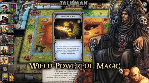 Talisman: Classic Edition screenshot 4 - screenshot